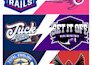 design a custom sports logo and brand identity